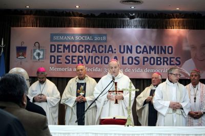 Semana Social: El trabajo, clave para el desarrollo humano integral