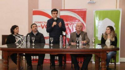 Intendente L�pez:: �En estos a�os de gesti�n hemos entregado m�s de 500 escrituras�