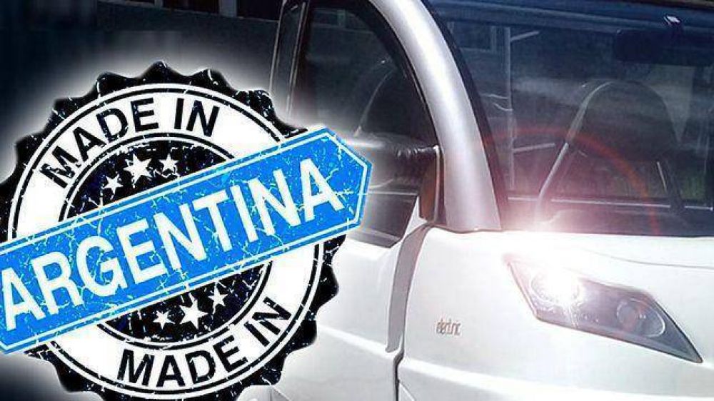La Argentina ya tiene su primer auto elctrico con ADN nacional y hay ms en lista de espera para salir a las calles