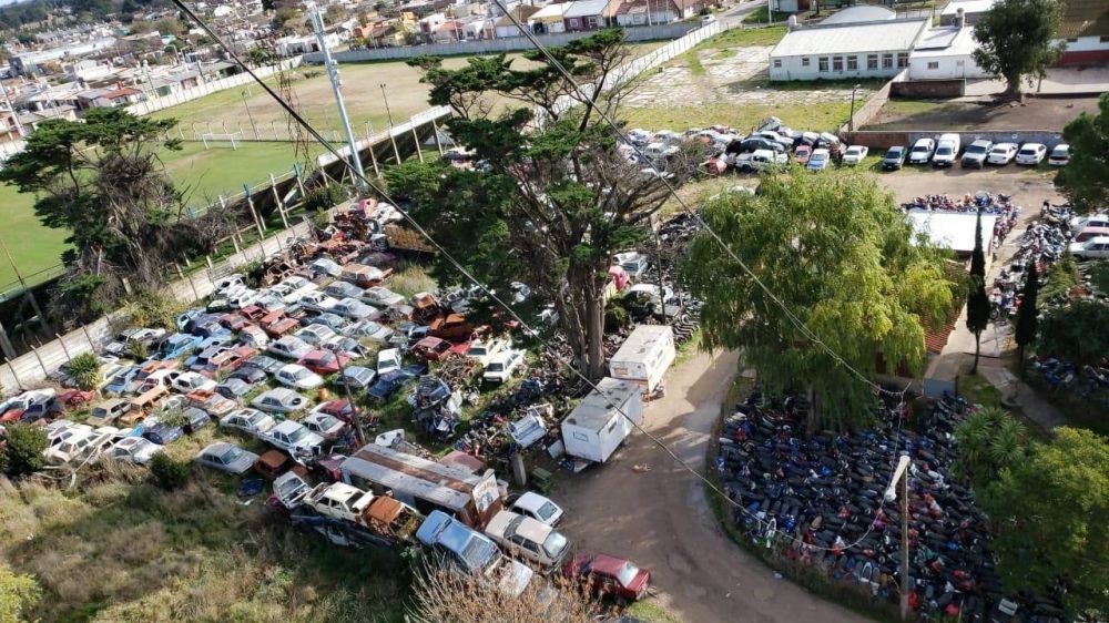 Tr�nsito: Infractores tendr�an seis meses para retirar sus veh�culos secuestrados antes que sean compactados o donados