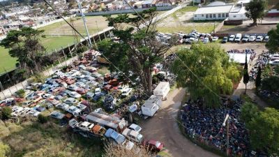 Tr�nsito: Infractores tendr�an seis meses para retirar sus veh�culos secuestrados antes que sean compactados o donados