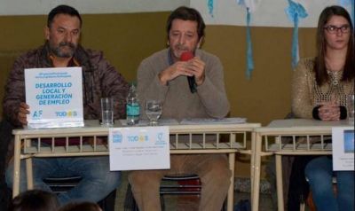 Idas y vueltas en la interna de �Todos�: la Junta electoral realiz� devoluciones a la lista de Franco y eval�a si sigue en carrera