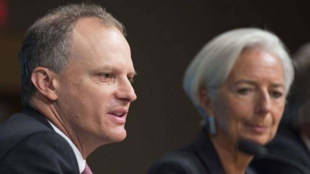 Visitas del FMI a Alberto y Lavagna: la obligacin de renegociar la deuda y la promesa de no ir al default