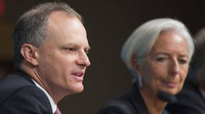 Visitas del FMI a Alberto y Lavagna: la obligaci�n de renegociar la deuda y la promesa de no ir al default