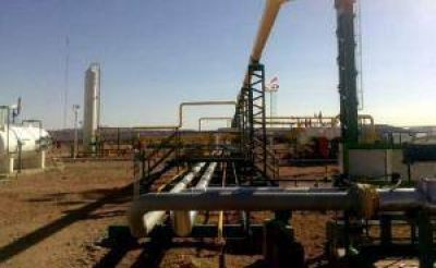 Nueva �rea para YPF en Neuqu�n