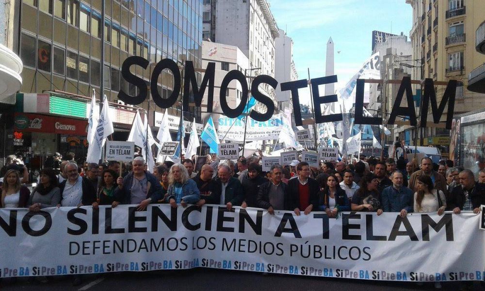 Tlam, perdi Lombardi: La Justicia del Trabajo orden la reincorporacin definitiva de 68 trabajadores