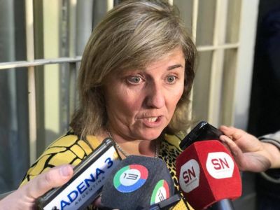 R�o Cuarto: dictan prisi�n preventiva a exjefe policial por narcolavado
