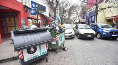 Notifican a edificios para que pongan sus contenedores