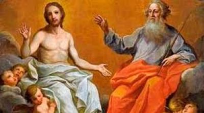 �Qu� significa en el Credo que el Hijo est� sentado a la derecha de Dios Padre?