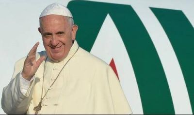 Papa Francisco visitar� Jap�n en noviembre