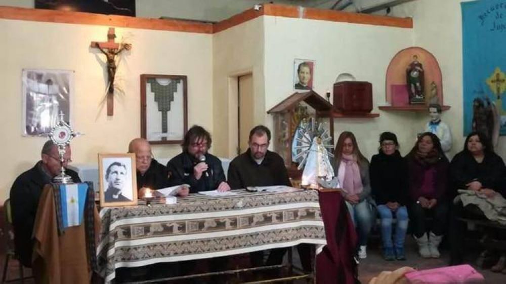 En el D�a del Pont�fice, los curas villeros pidieron 