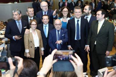 Mercosur-Uni�n Europea: un acuerdo hist�rico que puso en alerta a las pymes