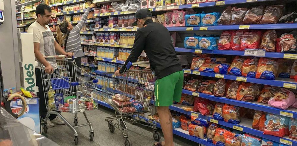 Poder adquistivo: entre enero y abril, los salarios pedieron 2,7% contra la inflaci�n