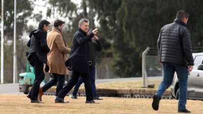 Encuesta: el ballotage entre Alberto y Macri est� en empate t�cnico
