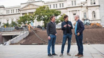 Larreta planea un gobierno de coalici�n y cambios en las pol�ticas de Salud y Educaci�n