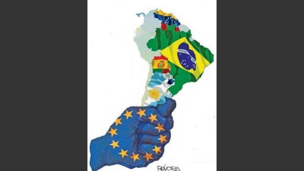 Mercosur-Europa: otra hipoteca a 30 a�os con la mira en los pr�ximos 30 d�as
