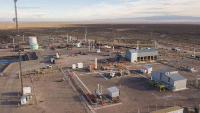 Nace Aleph, la primera compa��a de midstream enfocada en el shale de Vaca Muerta