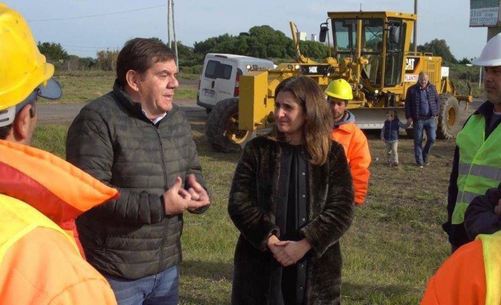 Montenegro en la ruta 11: 