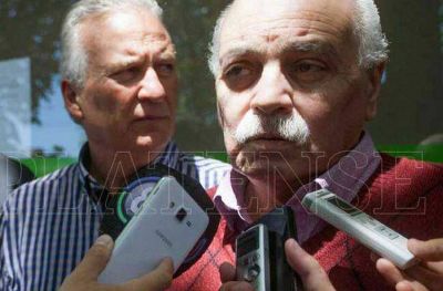 Municipales: Intentar�n que la pr�xima sesi�n sea en el Polideportivo con los 3500 docentes