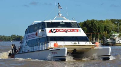 Cierra la hist�rica Cacciola de Tigre y despide todo su personal