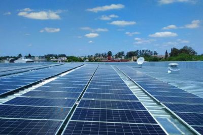 El desaf�o, actualizar la industria el�ctrica e implementar energ�a renovable