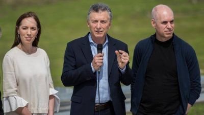 El Gobierno afina la estrategia de campa�a para tratar de revertir la tendencia de las PASO