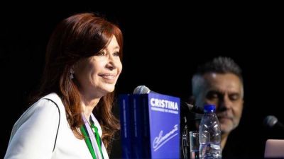 El asado de Cristina con Massa, sesi�n de fotos en el Patria y una cumbre de Kicillof con intendentes