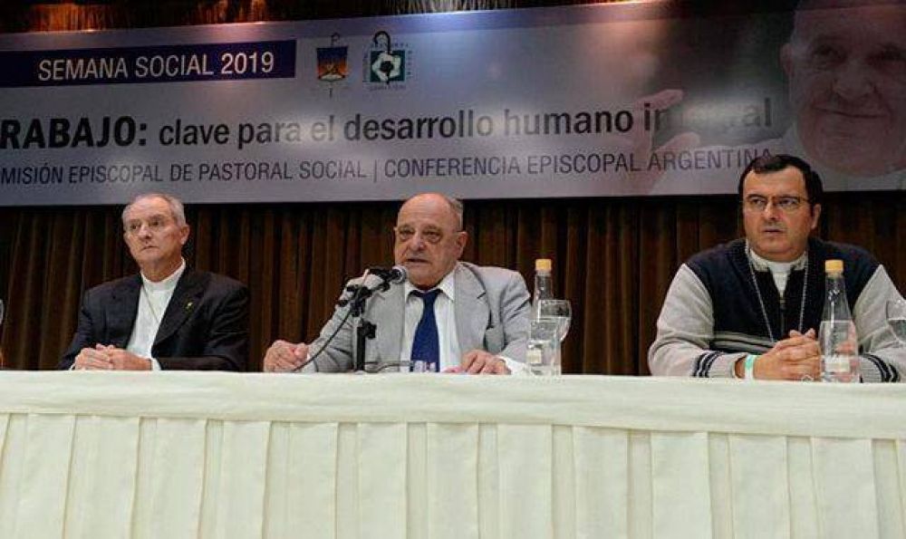 Iglesia reiter sus crticas al Gobierno en Mar del Plata