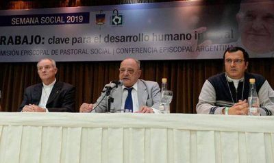 Iglesia reiter� sus cr�ticas al Gobierno en Mar del Plata
