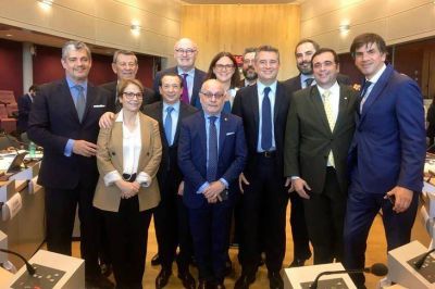 Usan el acuerdo con la UE para impulsar el reclamo de una reforma laboral