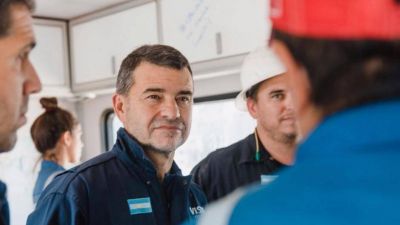 Galuccio crea Aleph, la primera compa��a de midstream enfocada en shale