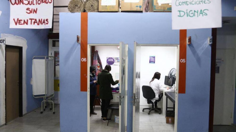 Los porte�os no tienen buena salud