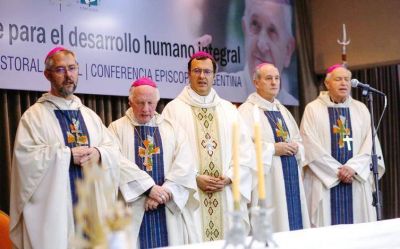 Duro documento de la Pastoral Social: ��No nos dejemos robar la alegr�a del trabajo!�