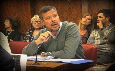 Guti�rrez: �El sistema pol�tico en el Municipio est� descontrolado, en todas sus �reas�