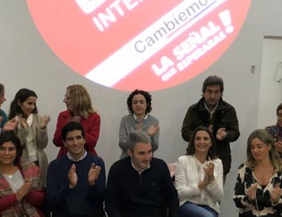 Paula Trist�n: �Necochea se merece a alguien como Gonzalo�