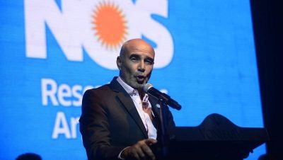 El frente de G�mez Centuri�n suma al noveno precandidato a intendente de Necochea