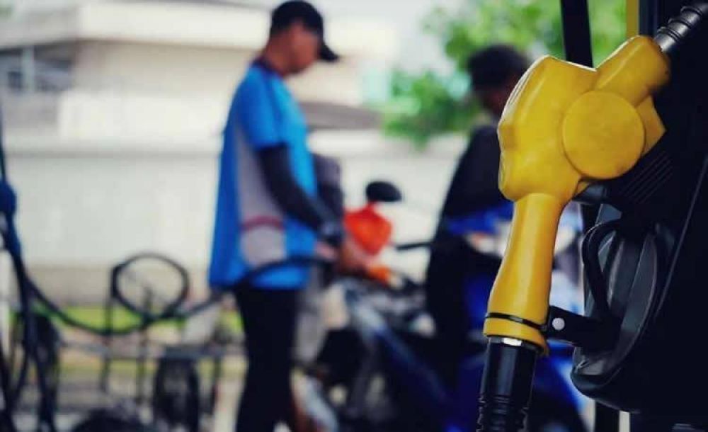 No se recupera: La venta de naftas fue la m�s baja de los �ltimos dos a�os