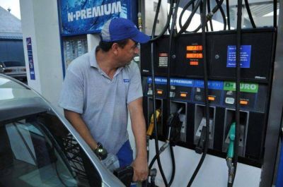 YPF aument� un 2,50% las naftas y 1,75% el gasoil