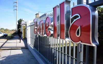 Tras cerrar en Mar del Plata, Zanella despidi� la mitad de su personal en San Luis