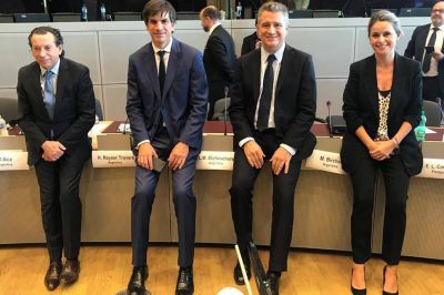 La UIA plante� sus dudas al Gobierno por el acuerdo Mercosur-UE
