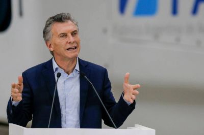 Macri pidi� un plan para activar los primeros 100 d�as de gobierno si es reelegido