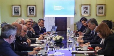 Mauricio Macri busca relanzar su Gabinete para un segundo mandato
