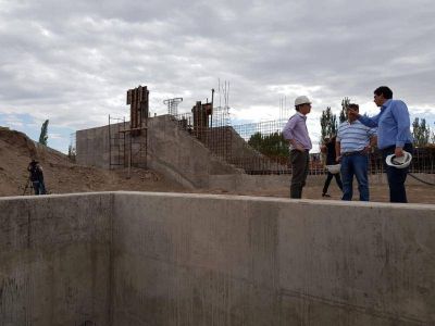 La obra p�blica cuando hay elecciones