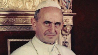 Esos nueve fragmentos de huesos que el Papa Montini quer�a a su lado