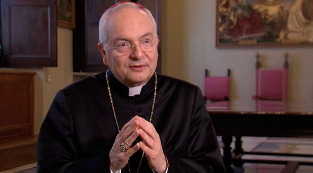 El Vaticano reafirma la inviolabilidad del secreto de Confesin sin excepciones