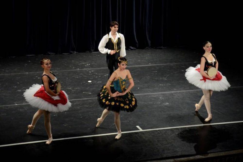 Facundo Lpez: La Escuela de Danzas es emblemtica y ha trascendido los gobiernos 