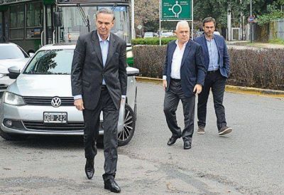 Pichetto, molesto con los dichos de Carri� sobre Emilio Monz�