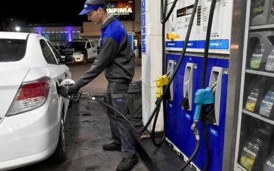 Estiman que la ca�da en la venta de combustibles habr�a alcanzado su piso
