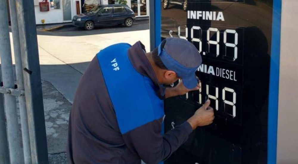 Desde FECRA lamentan la nueva suba de precios de los combustibles: Nos sorprendi el aumento