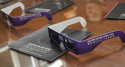 Con eje en el Eclipse solar, las Estaciones de Servicio implementaron un operativo tur�stico